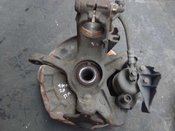 MOYEU AVANT GAUCHE VW POLO 9N /CROSS POLO/ SEAT IBIZA / CORDOBA / SKODA FABIA / ROOMSTER - Vue 5